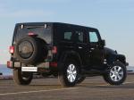 Jeep Wrangler Unlimited Indian Summer 2014 года